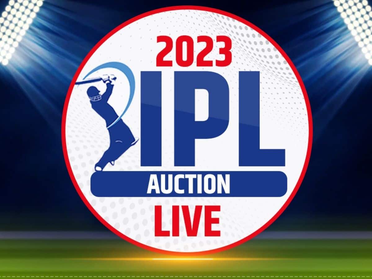 LIVE | IPL Mini Auction 2023, Day 1: Sam Curran Creates History, Joins PBKS For 18.50 Cr